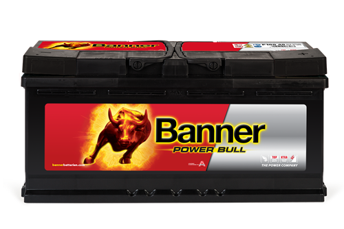 Banner Power Bull 12v 100Ah