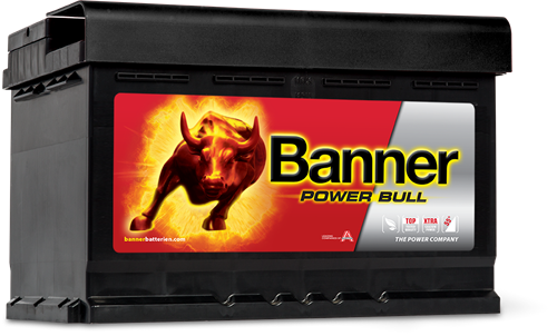 Banner Power Bull 12v 74Ah