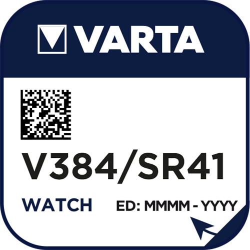 Varta Knappcell Lithium CR2430 3v 1st