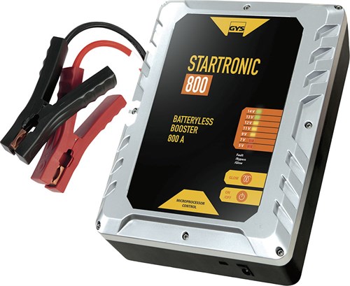 Gys Batterilös Booster Startronic 800 12v