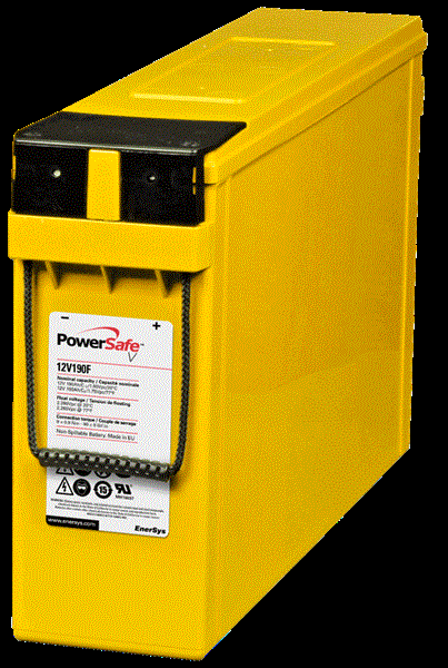 PowerSafe 12v 190Ah