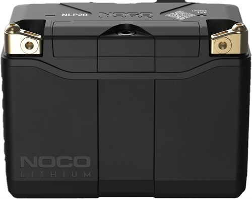 Noco NLP 20 Litium MC-Batteri 12V