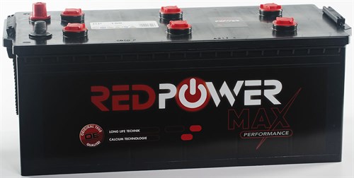 Red Power 12v 180Ah