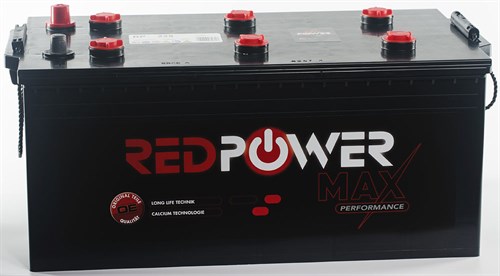 Red Power 12v 225Ah