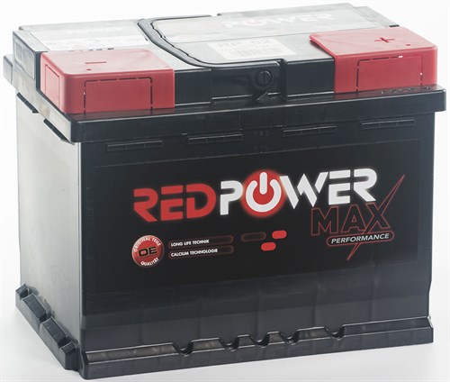 Red Power 12v 62Ah