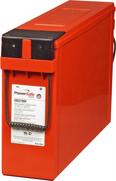 PowerSafe SBS 12v 190Ah