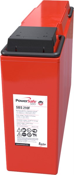 PowerSafe SBS 12v 205Ah