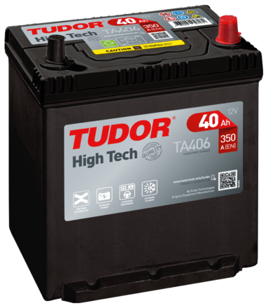 Batterie Tudor TB608 12V 60Ah