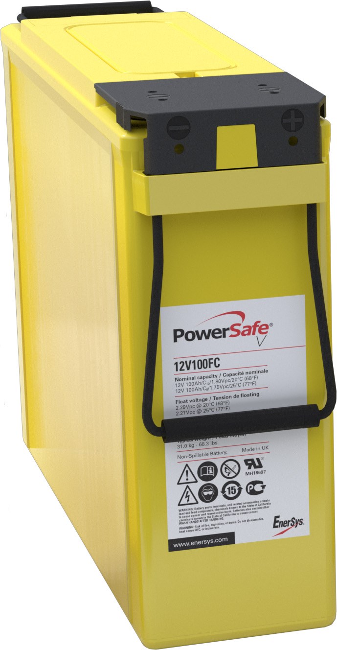 PowerSafe 12v 100Ah