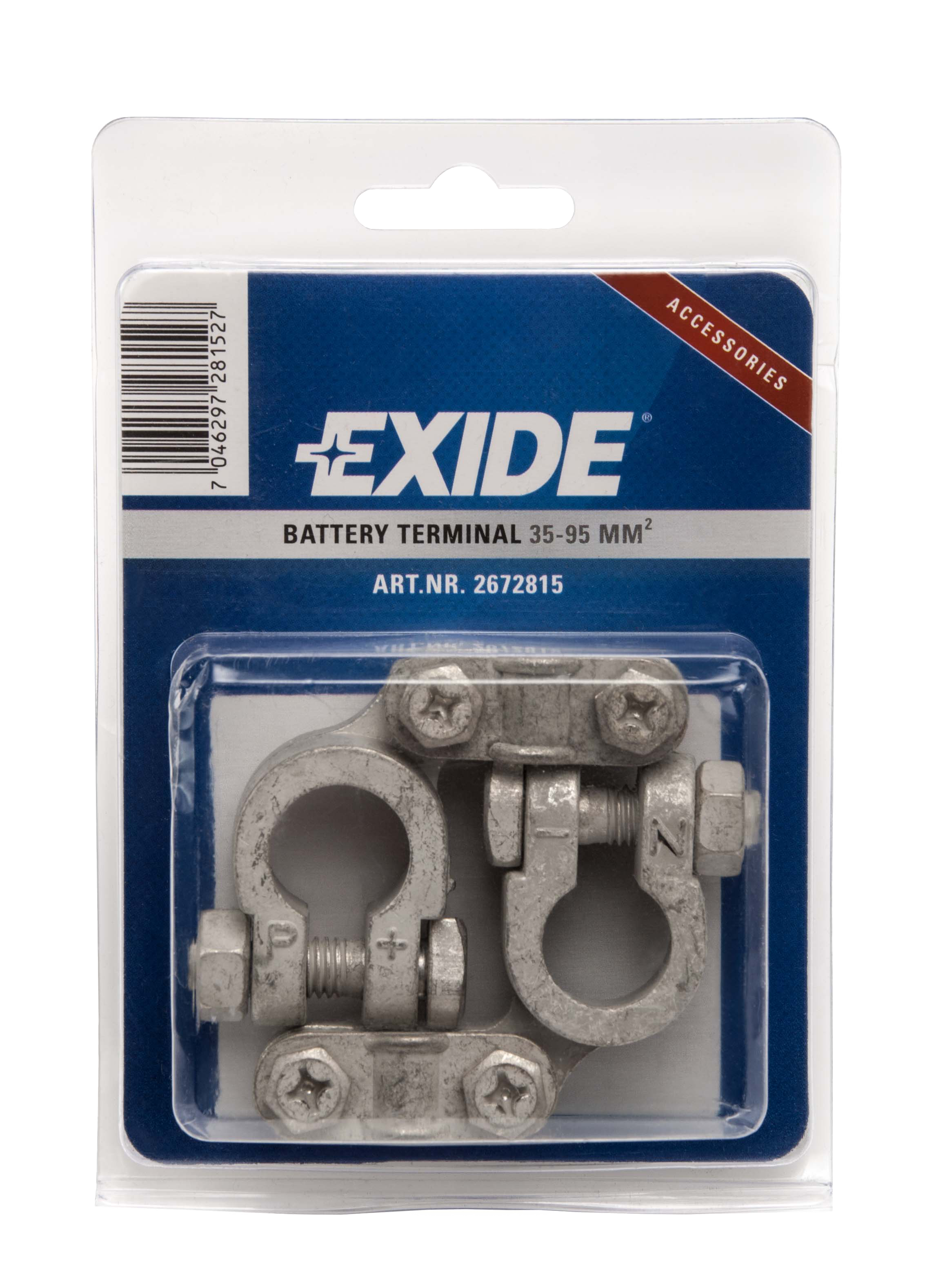 EXIDE POLKL 35/95 P/N BL