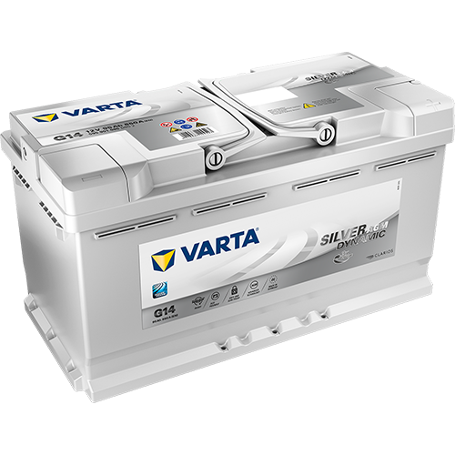 Аккумулятор varta 95ah