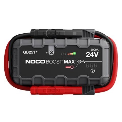 Noco Startbooster Max 12V/24V 6250A