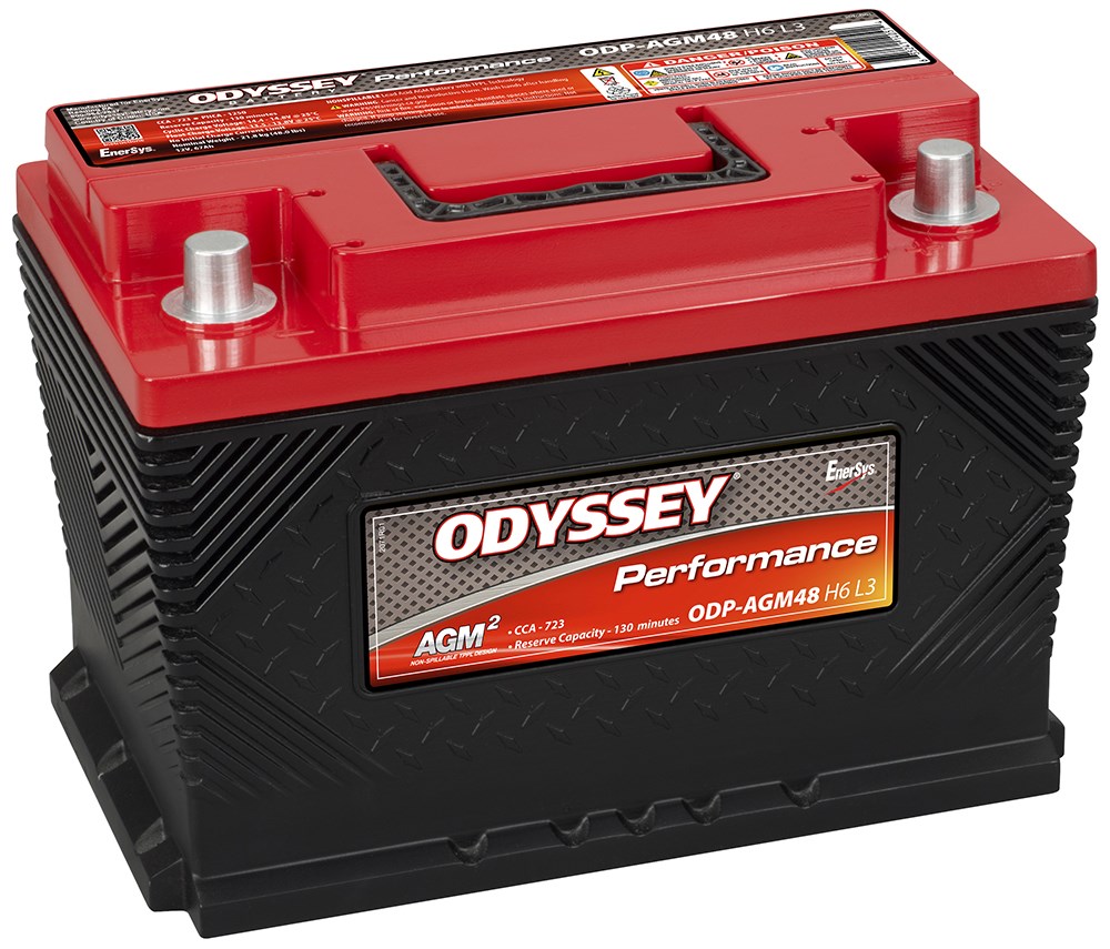 Odyssey AGM 12v 70Ah