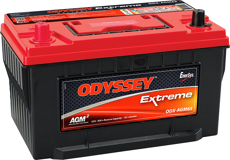 Odyssey AGM 12v 74Ah