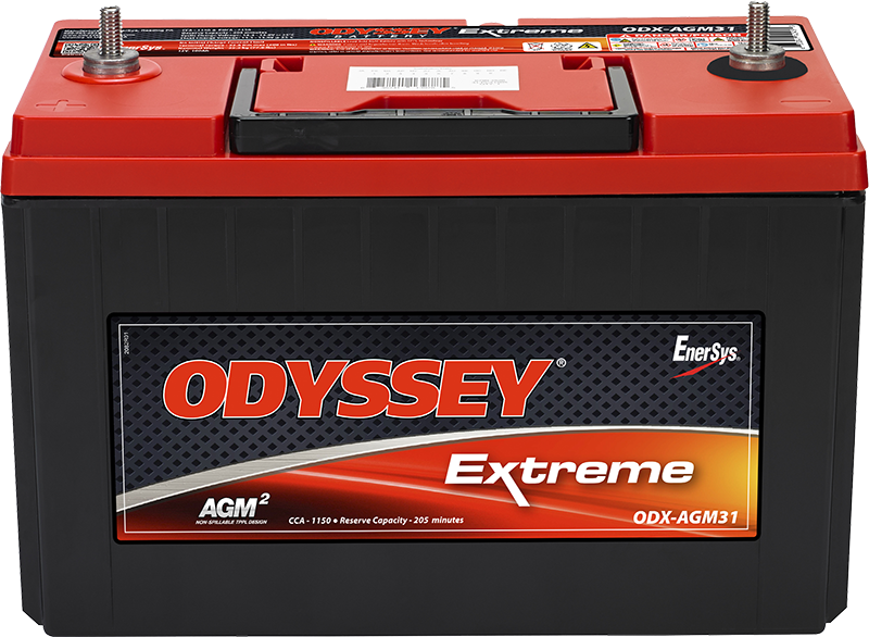 Odyssey AGM 12v 100Ah