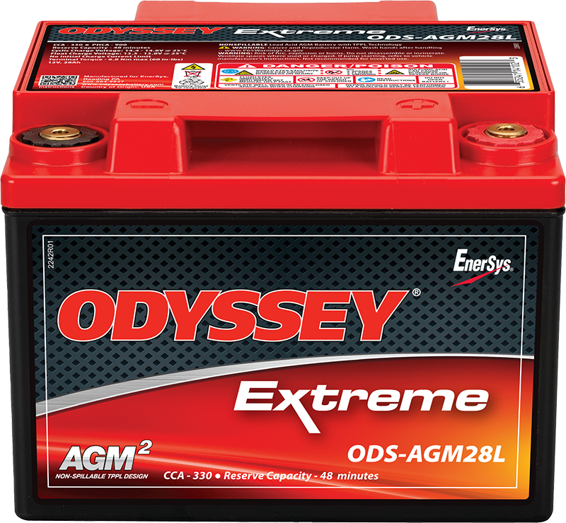 Odyssey AGM 12v 28Ah