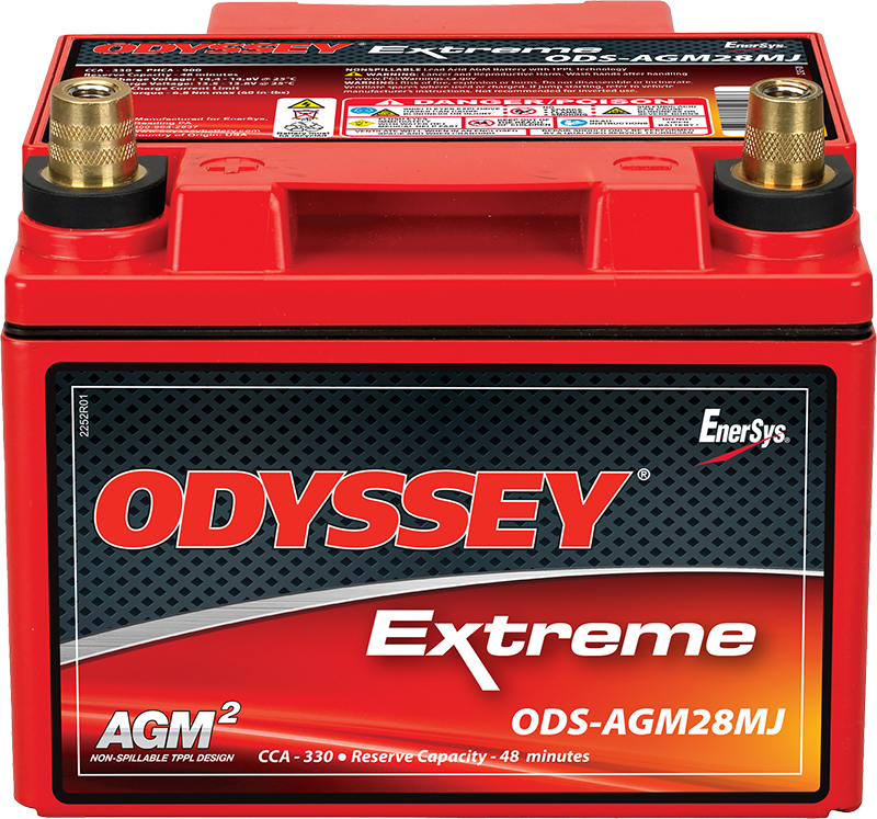 Odyssey AGM 12v 28Ah