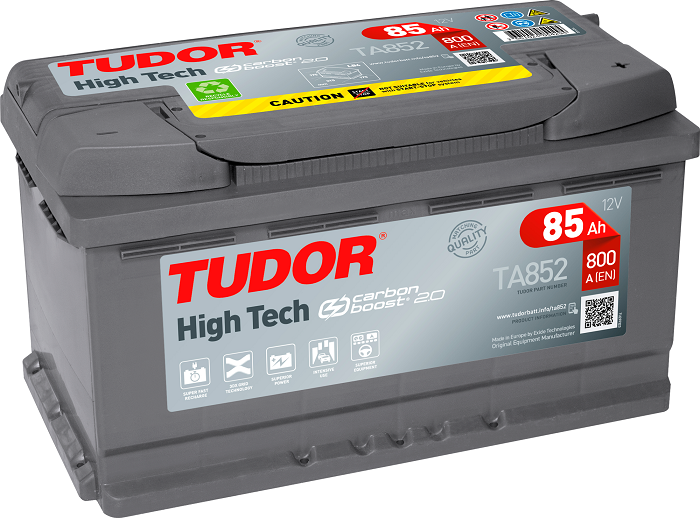 Tudor High Tech 12v 85Ah